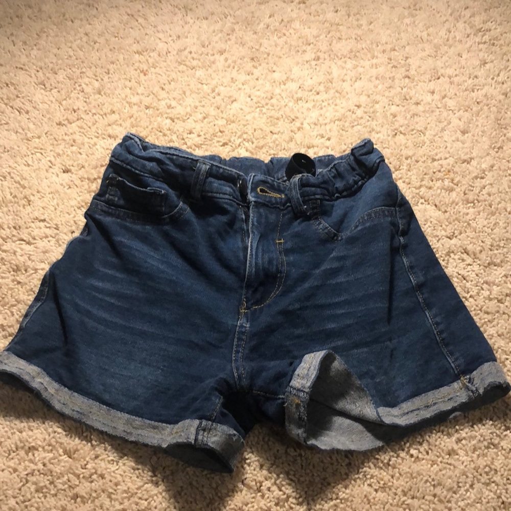 Total girl shorts
